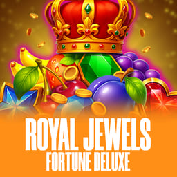 Royal Jewels Fortune Deluxe image