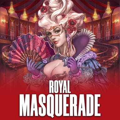Royal Masquerade image