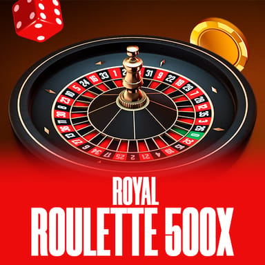 Royal Roulette 500X image