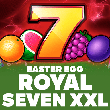 Royal Seven XXL Easter Egg image