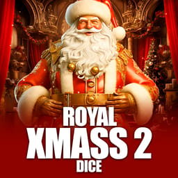 Royal Xmass 2 Dice image