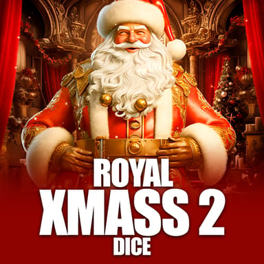 Royal Xmass 2 Dice image