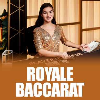 Royale Baccarat image