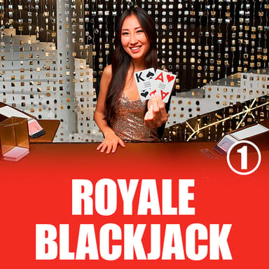 Royale Blackjack 1 image