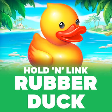 Rubber Duck: Hold 'N' Link image