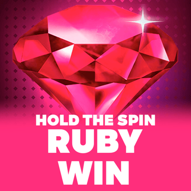 Ruby Win: Hold The Spin image