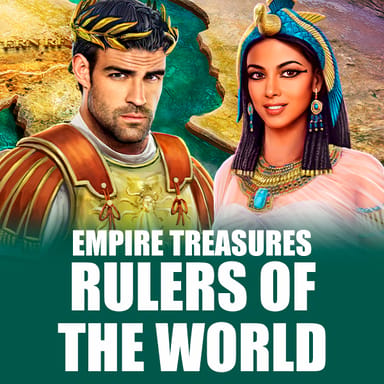 Rulers of the World: Empire Treasures image