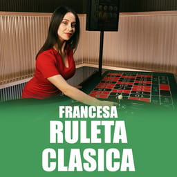 Ruleta Clasica Francesa image