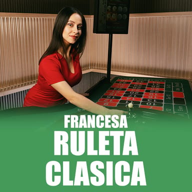 Ruleta Clasica Francesa image
