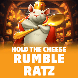 Rumble Ratz Hold the Cheese image