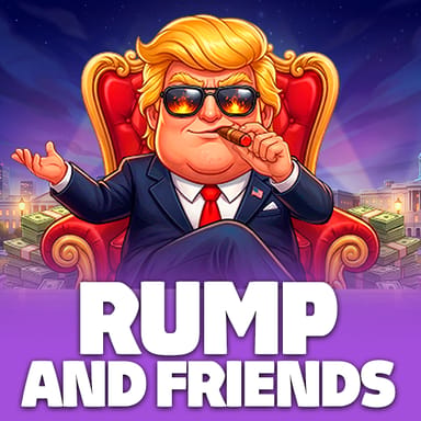 Rump And Friends image