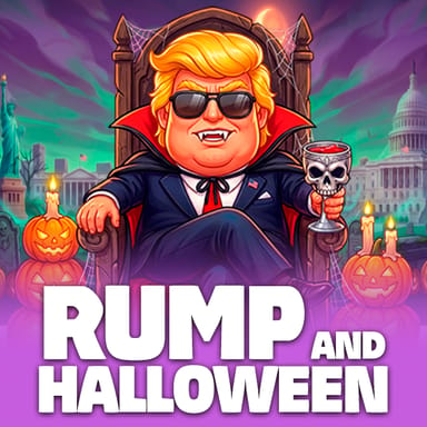 Rump and Halloween image