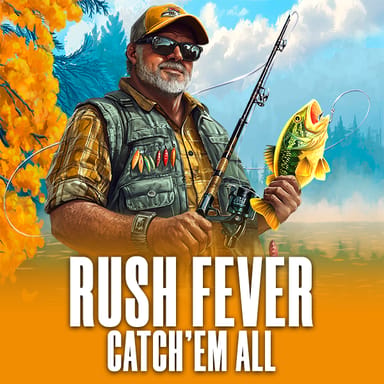 Rush Fever Catch'em All image