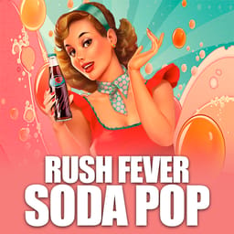 Rush Fever Soda Pop image
