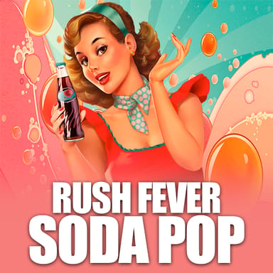 Rush Fever Soda Pop image
