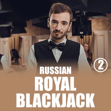 Russian Royal Blackjack 2 image