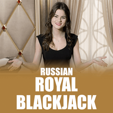 Russian Royal Blackjack image