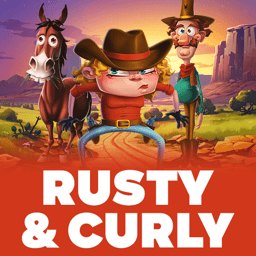 Rusty & Curly image