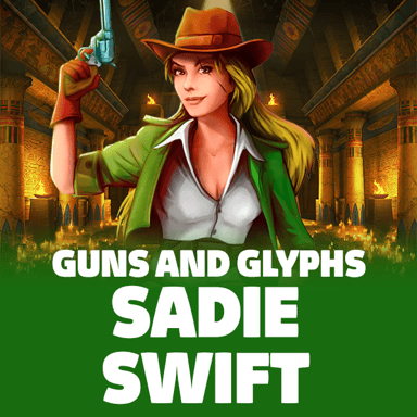 Sadie Swift: Guns and Glyphs image