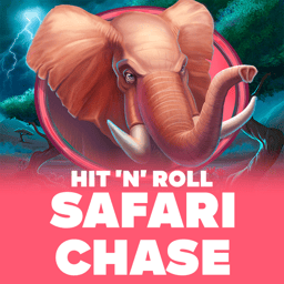 Safari Chase: Hit 'n' Roll image