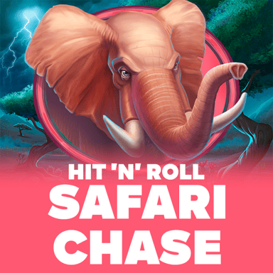Safari Chase: Hit 'n' Roll image