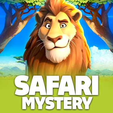 Safari Mystery image
