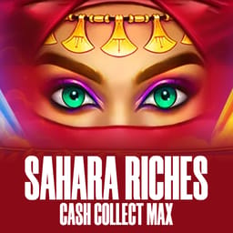 Sahara Riches: Cash Collect Max image