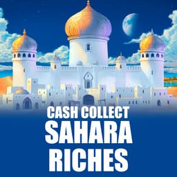 Sahara Riches Cash Collect image
