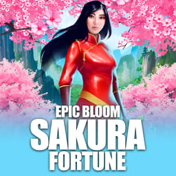 Sakura Fortune Epic Bloom image