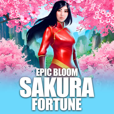 Sakura Fortune Epic Bloom image