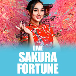 Sakura Fortune Live image