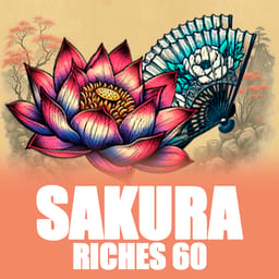 Sakura Riches 60 image