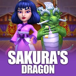 Sakura's Dragon image