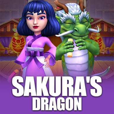 Sakura's Dragon image