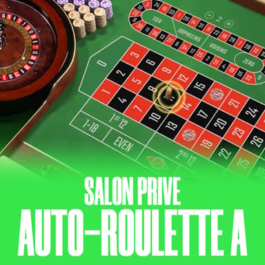 Salon Prive Auto-Roulette A image