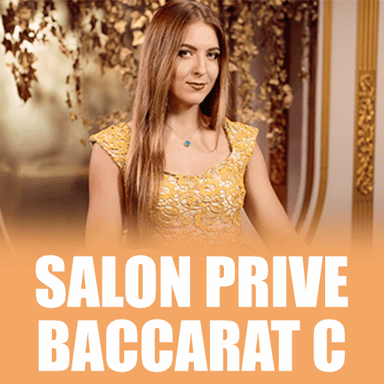 Salon Prive Baccarat C image