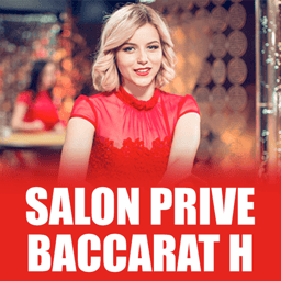 Salon Prive Baccarat H image