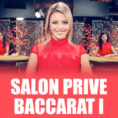 Salon Prive Baccarat I image