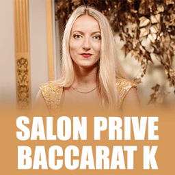 Salon Prive Baccarat K image