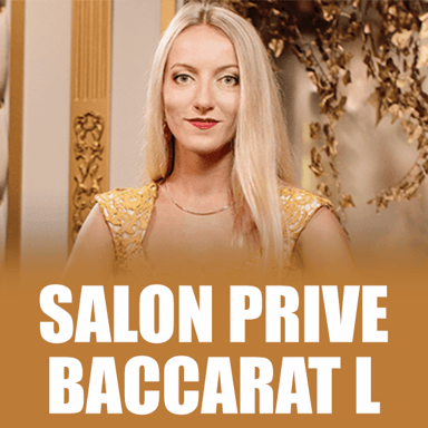 Salon Prive Baccarat L image