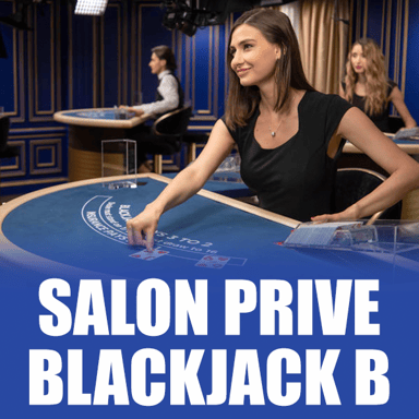 Salon Prive Blackjack B image