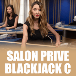 Salon Prive Blackjack C image