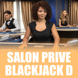 Salon Prive Blackjack D image