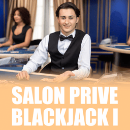 Salon Prive Blackjack I image