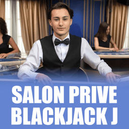 Salon Prive Blackjack J image
