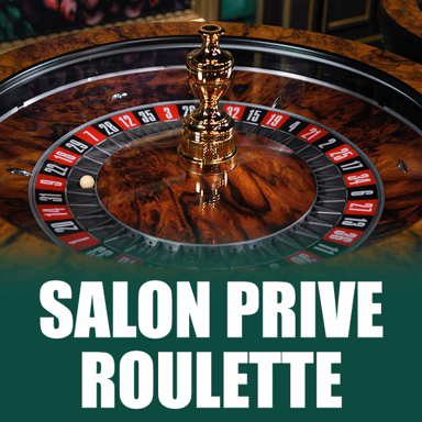 Salon Prive Roulette image