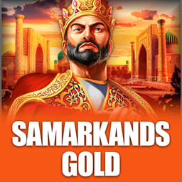 Samarkand’s Gold image