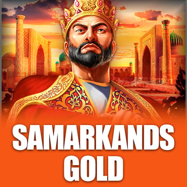 Samarkand’s Gold image