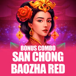 San Chong BaoZha Red: Bonus Combo image