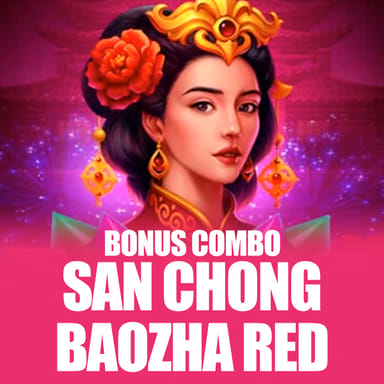 San Chong BaoZha Red: Bonus Combo image